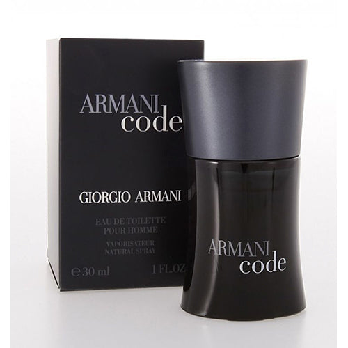 Armani black code 30ml new arrivals