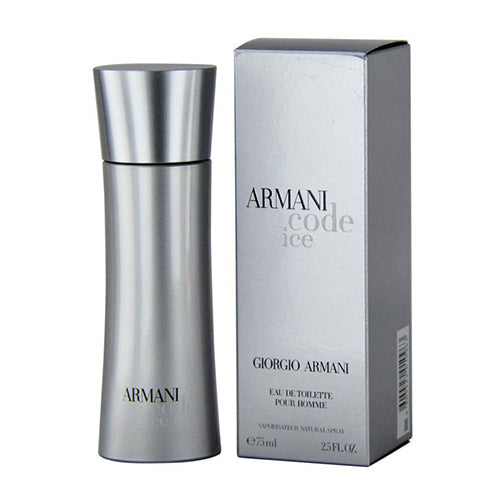 Armani code shop ice 75ml