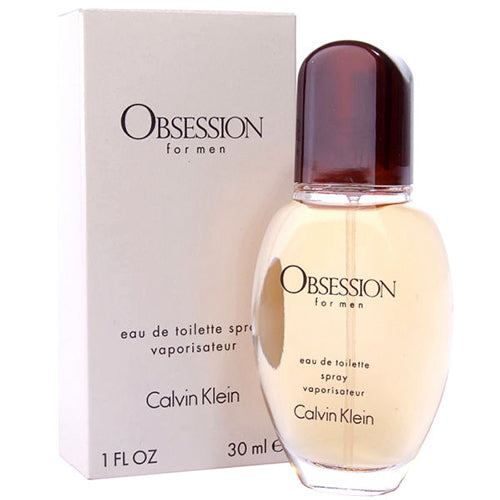 Obsession for men clearance 30ml