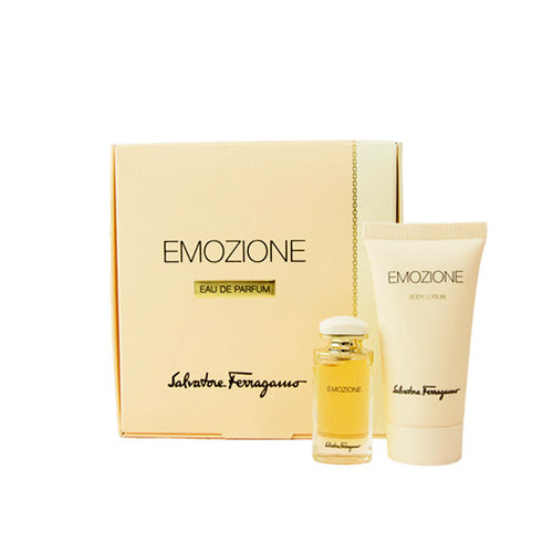 Emozione 5ML + 30ML Body Lotion