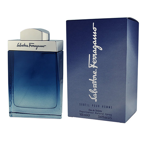 Salvatore Ferragamo Subtil 100ML EDT