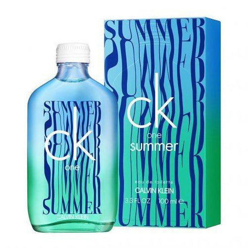 CK One Summer 2021 100ML EDT